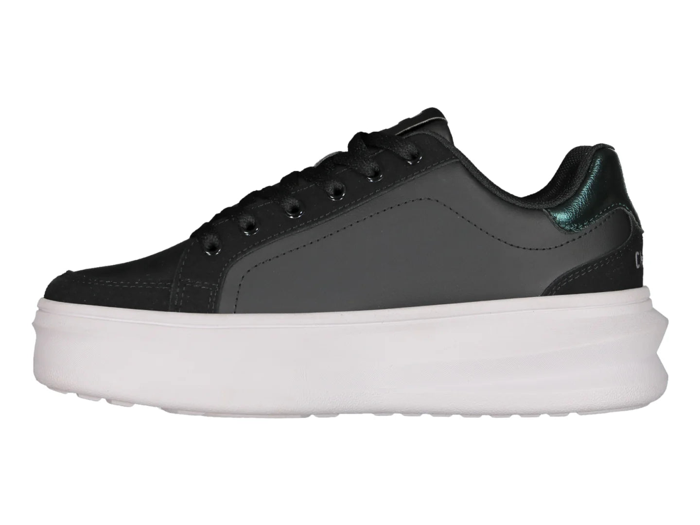 Tenis Charly Negro para Mujer