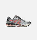 Gel Kayano 14 Mens Lifestyle Shoe White Papaya