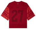 Lightning Football Jersey Red