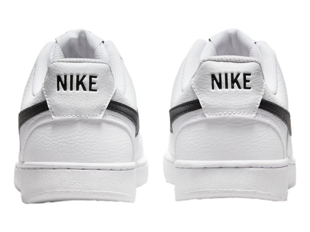 Tenis Nike Court Vision Low Blancos para Mujer