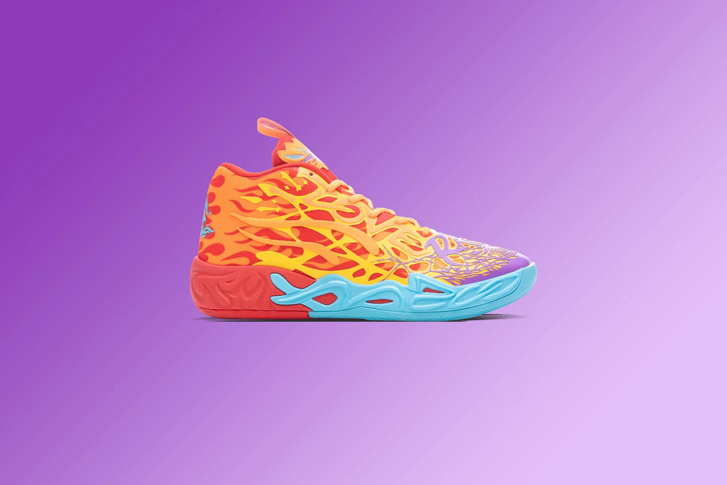 MB04 Phoenix Red Yellow Sky Blue