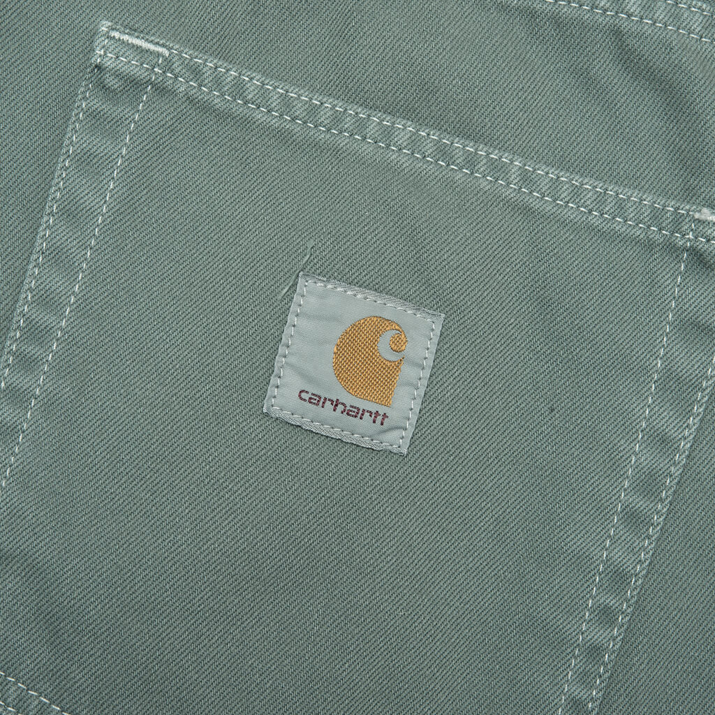 Brandon Pant Silver Pine Stone Dyed