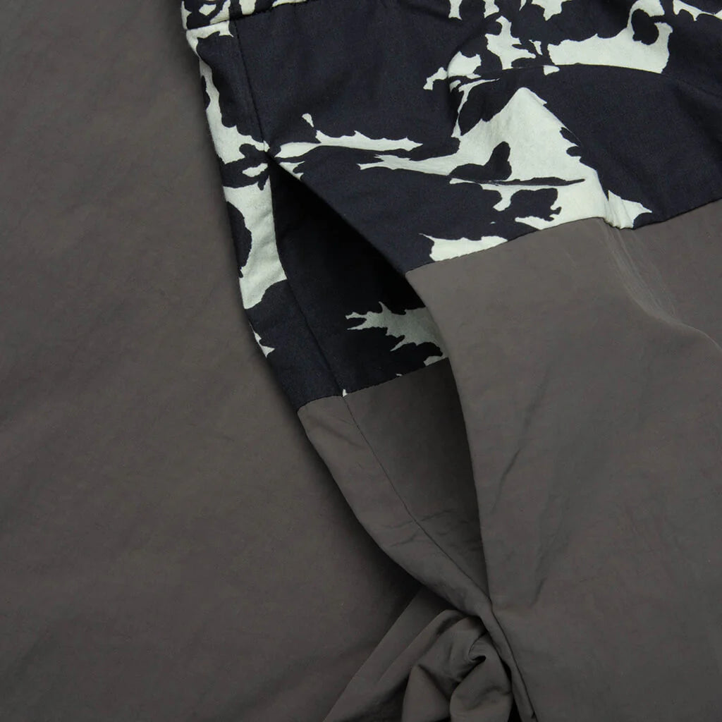 Pablo Water Repellent MW Shorts Khaki