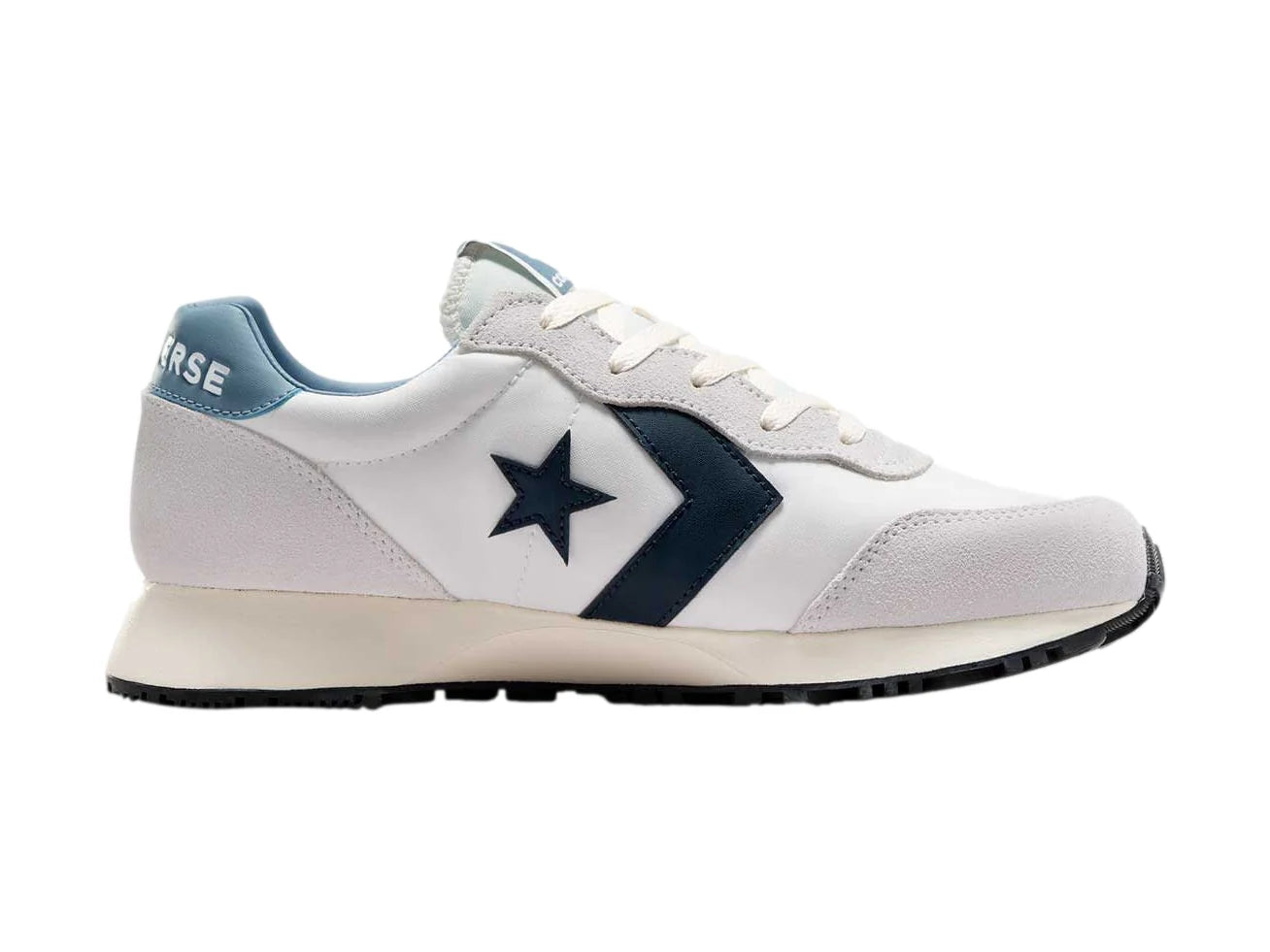 Tenis Converse Omega Trainer Gris Blanco Unisex