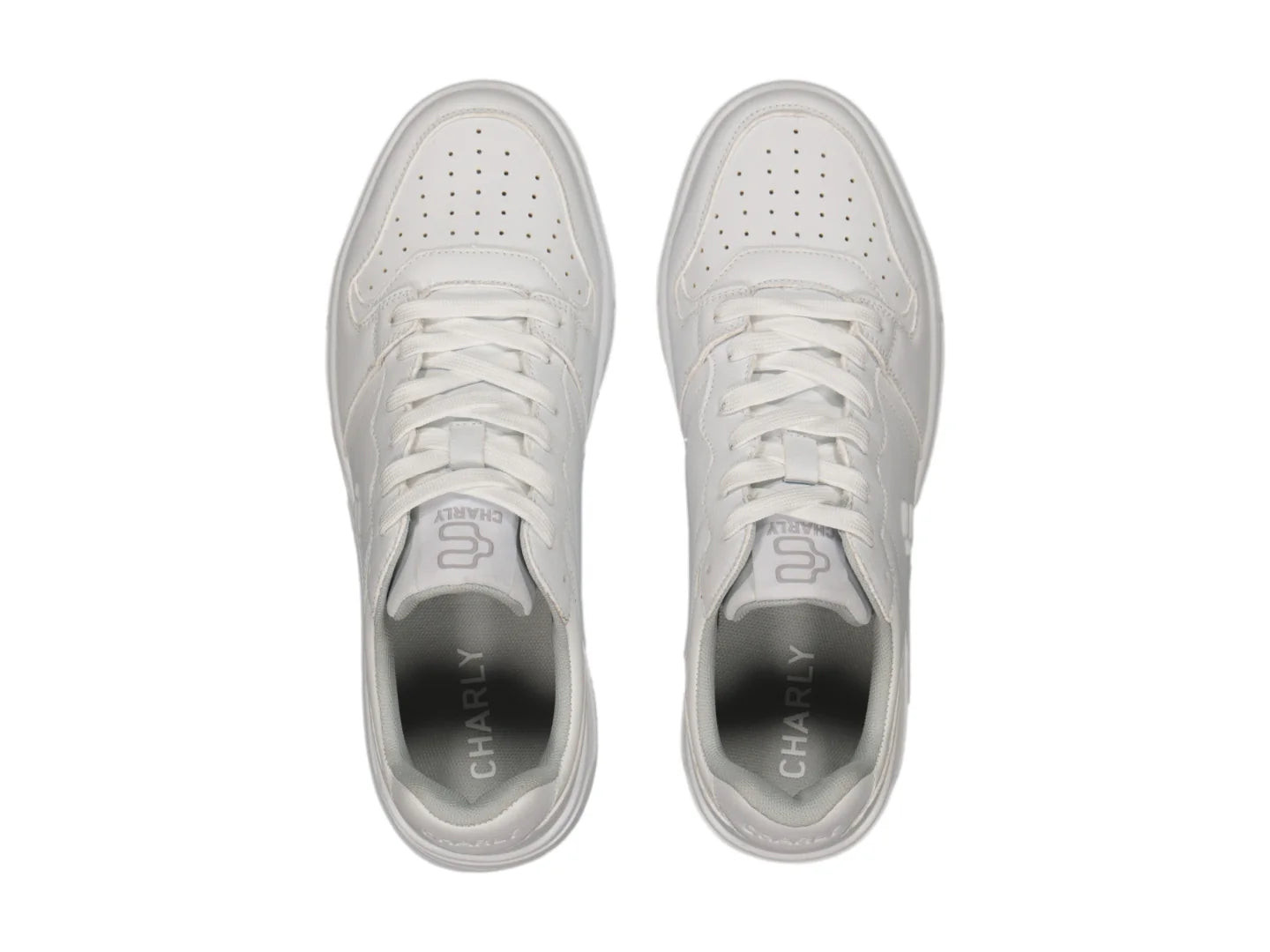 Tenis Charly Blancos para Hombre
