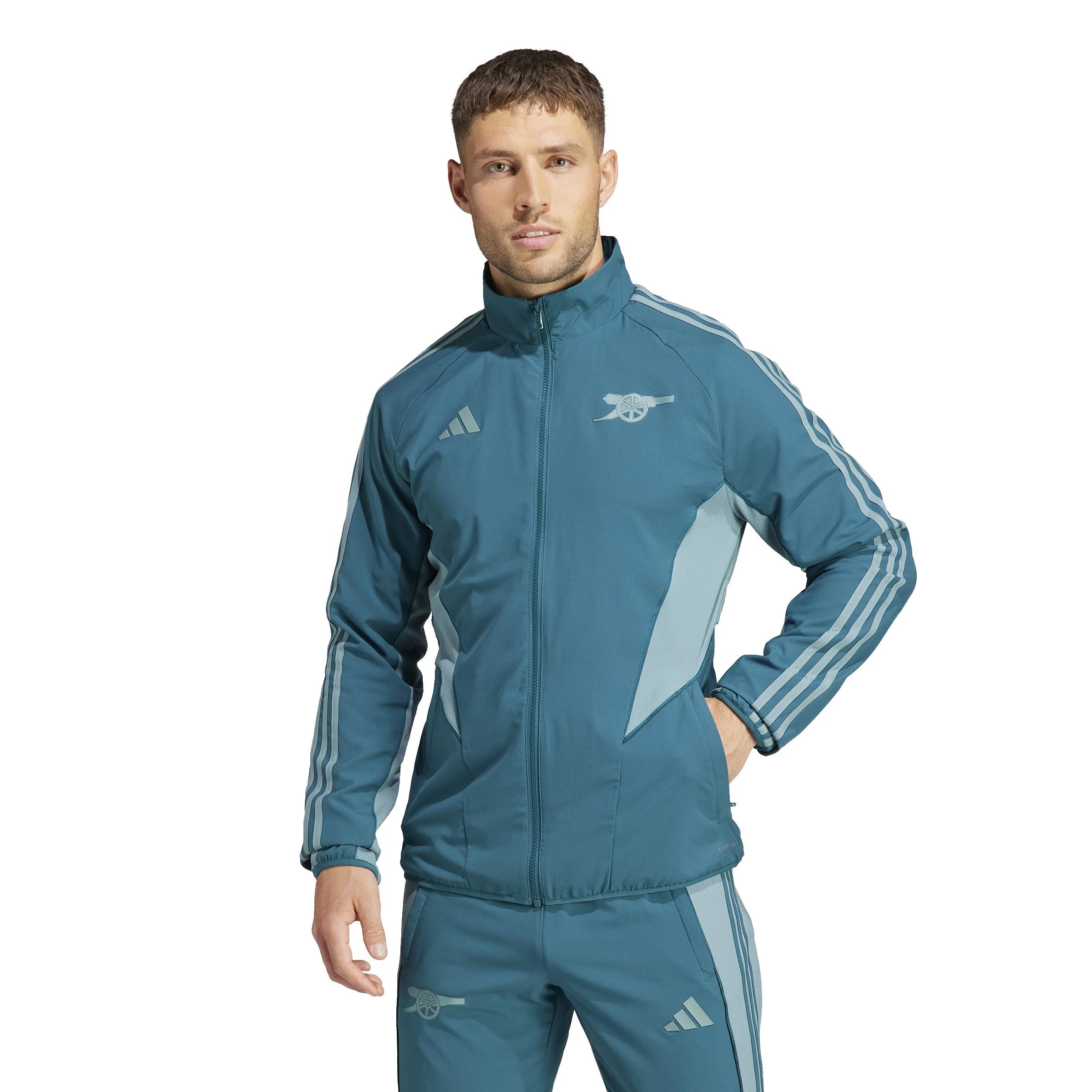 adidas Arsenal EU Anthem Jacket 23 24