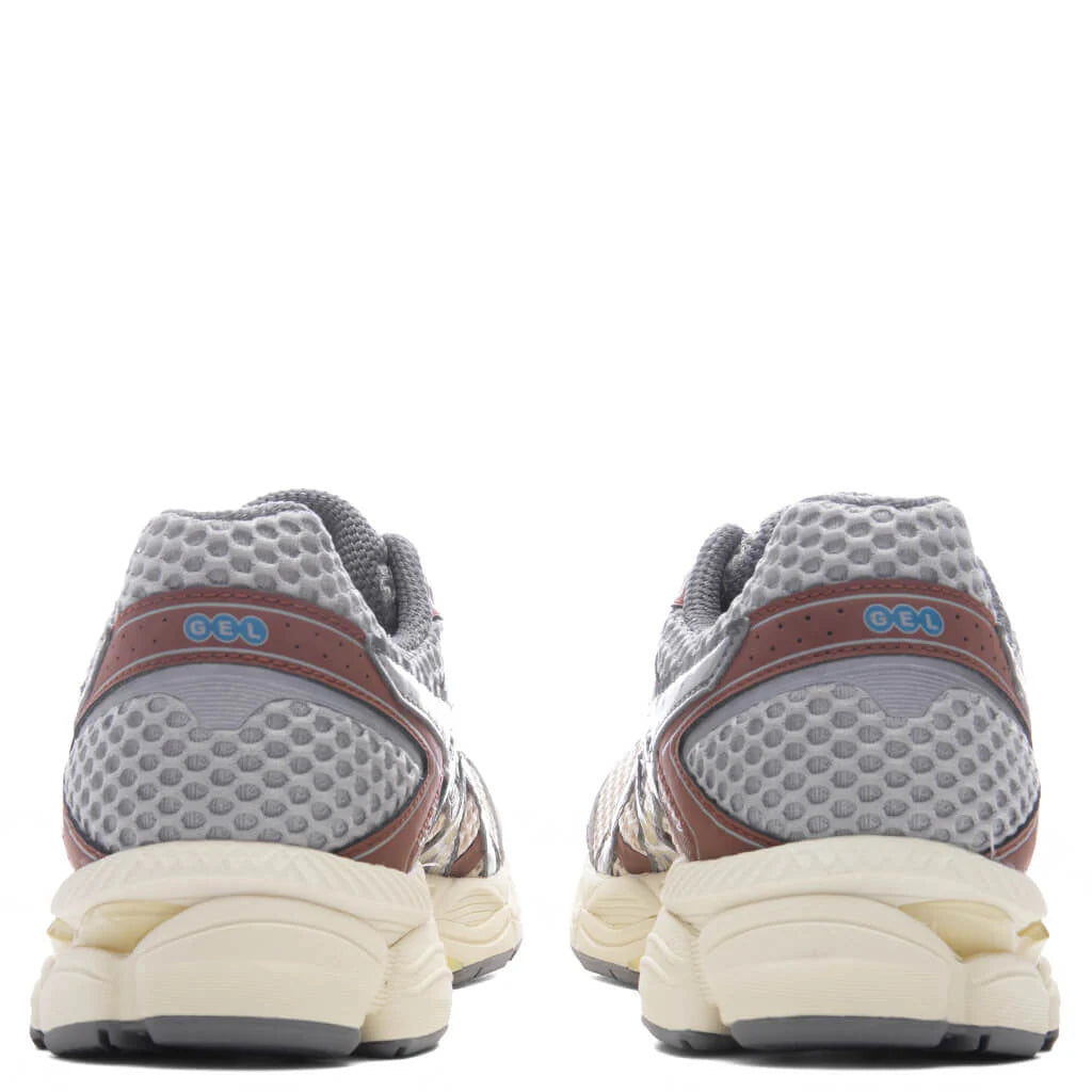 ASICS x emmi Gel Cumulus 16 Beige Grey