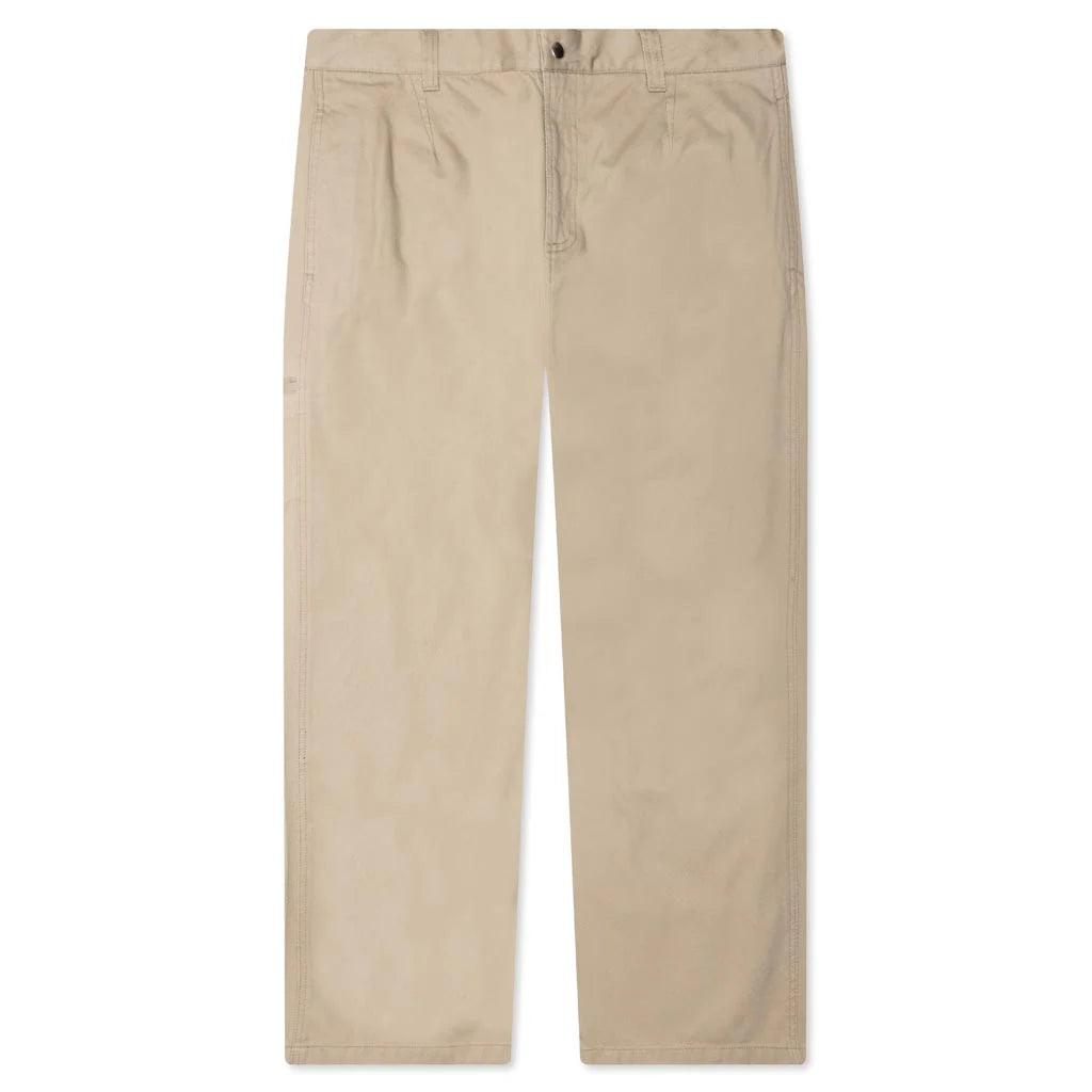 Twill Workgear Trouser Khaki