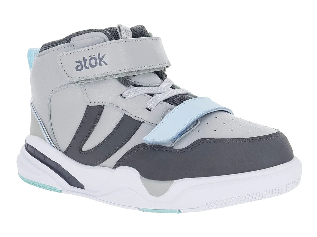 Botas ATOK Gris para Niño