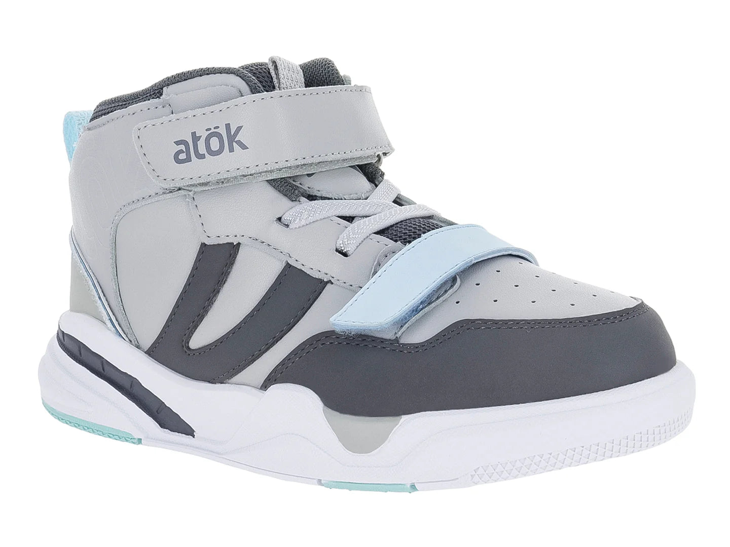 Botas ATOK Gris para Niño