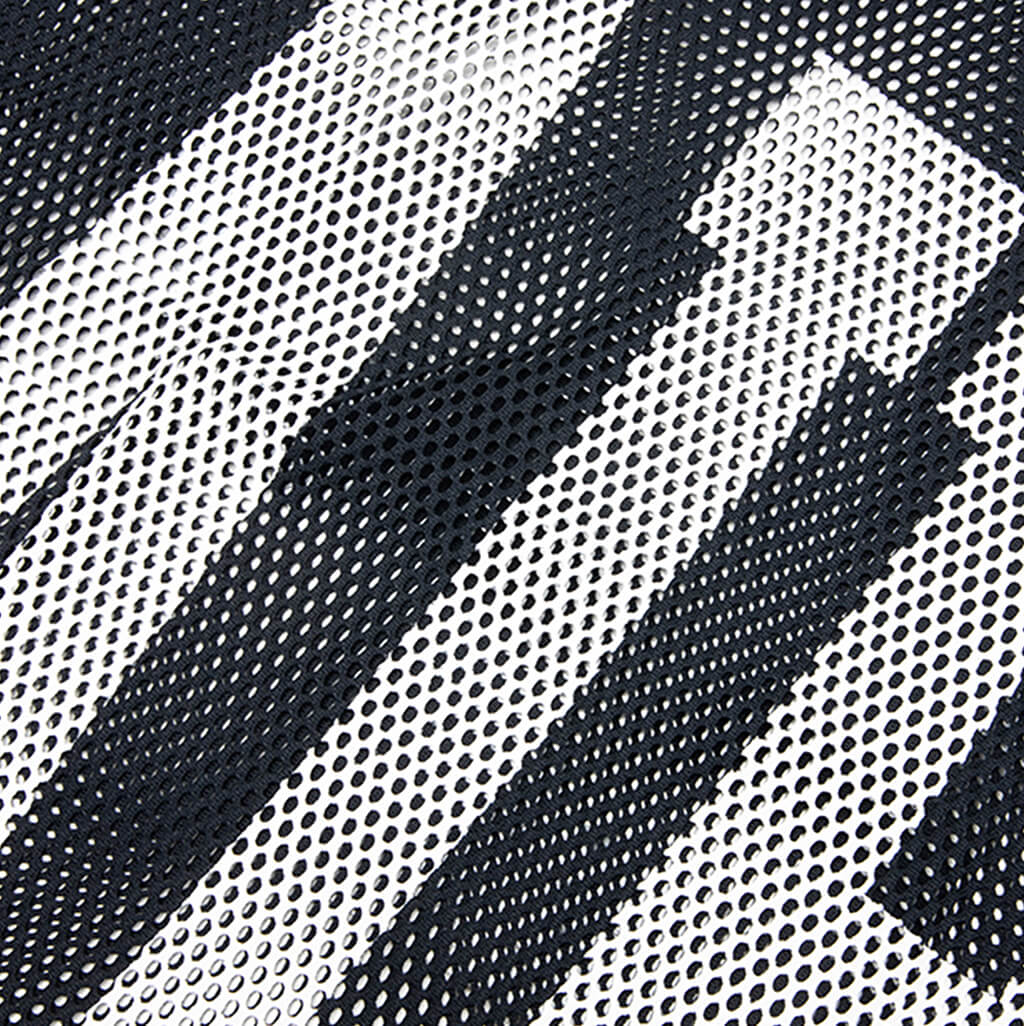 Jordan x Union x Fragment L S Jersey Black Ivory