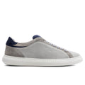 Low Top Grey Blue