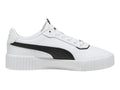 Tenis PUMA Carina 20 Lux Blanco y Negro para Mujer