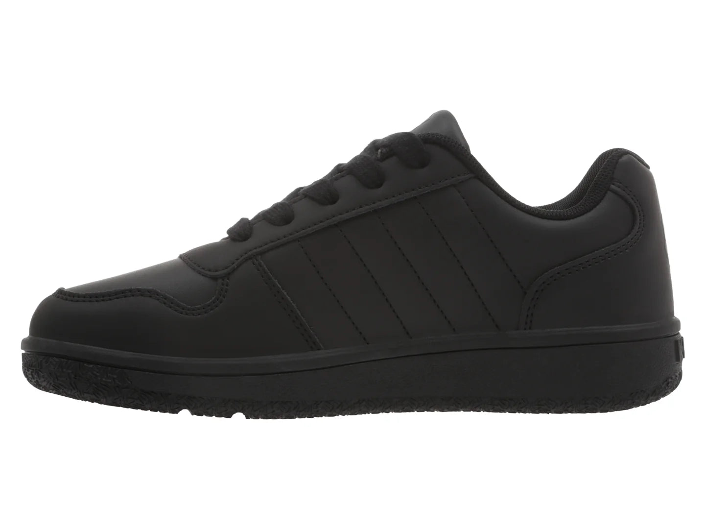 Tenis K SWISS Mike Laces Negro para Niño