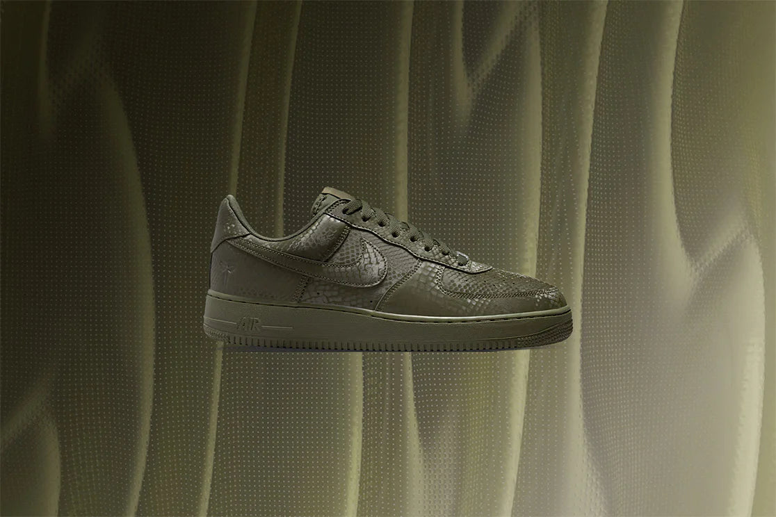 Nike x Kobe Bryant Air Force 1 Low Cargo Khaki Cargo Khaki Cargo Khaki