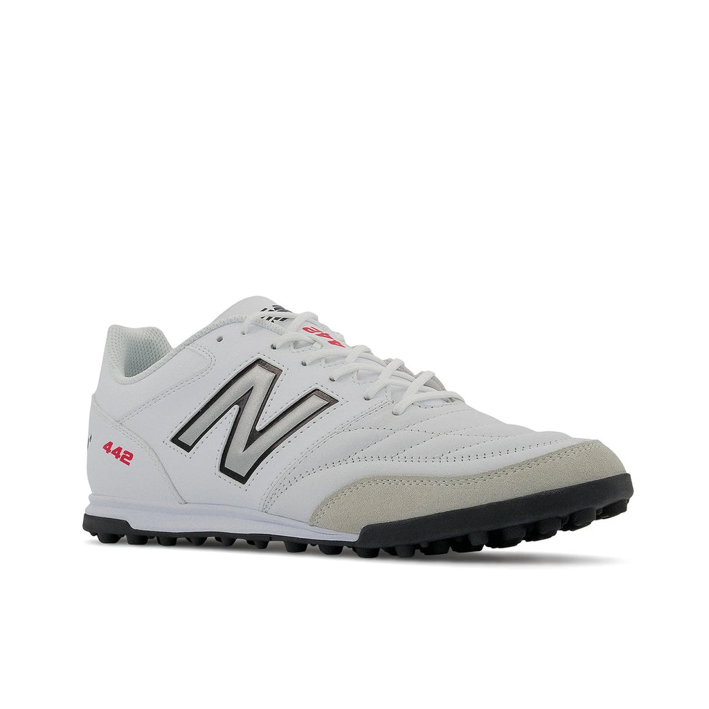 New Balance 442 V2 Team TF White