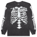 Neighborhood x Bounty Hunter L S Tee 1 Black