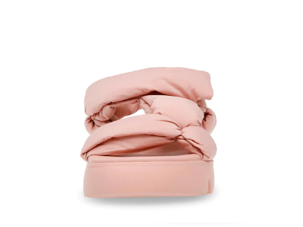 Sandalias Steve Madden Bonker Rosa para Mujer