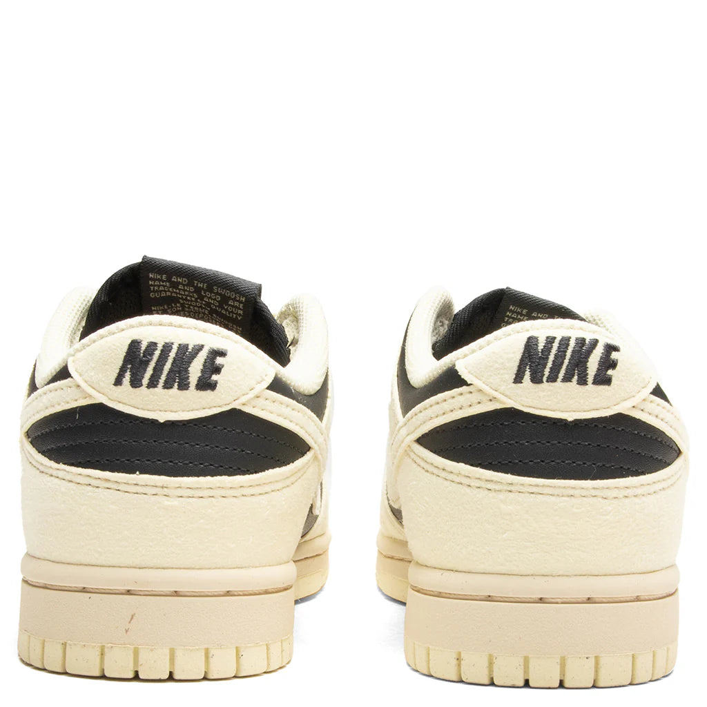 Womens Dunk Low Off Noir Alabaster Light Khaki
