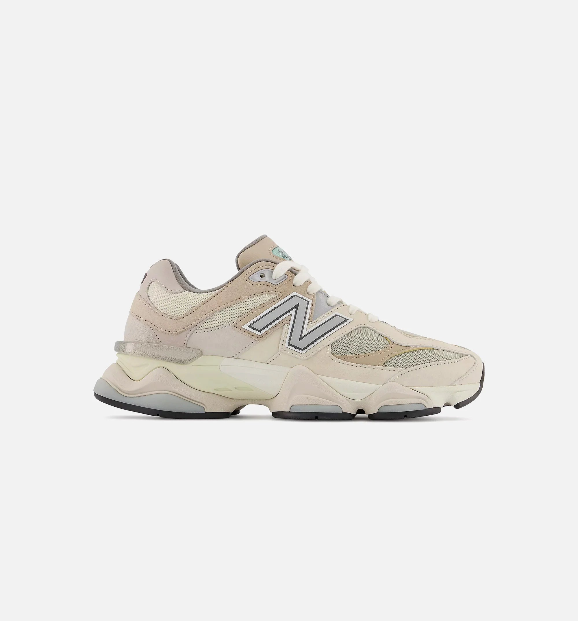 9060 Grey Surf Mens Lifestyle Shoe Grey Beige