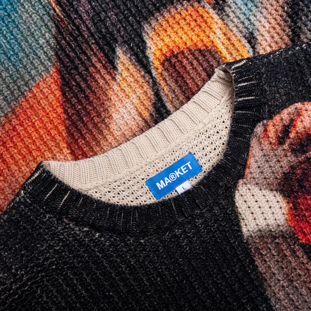 Drive Sweater Multi