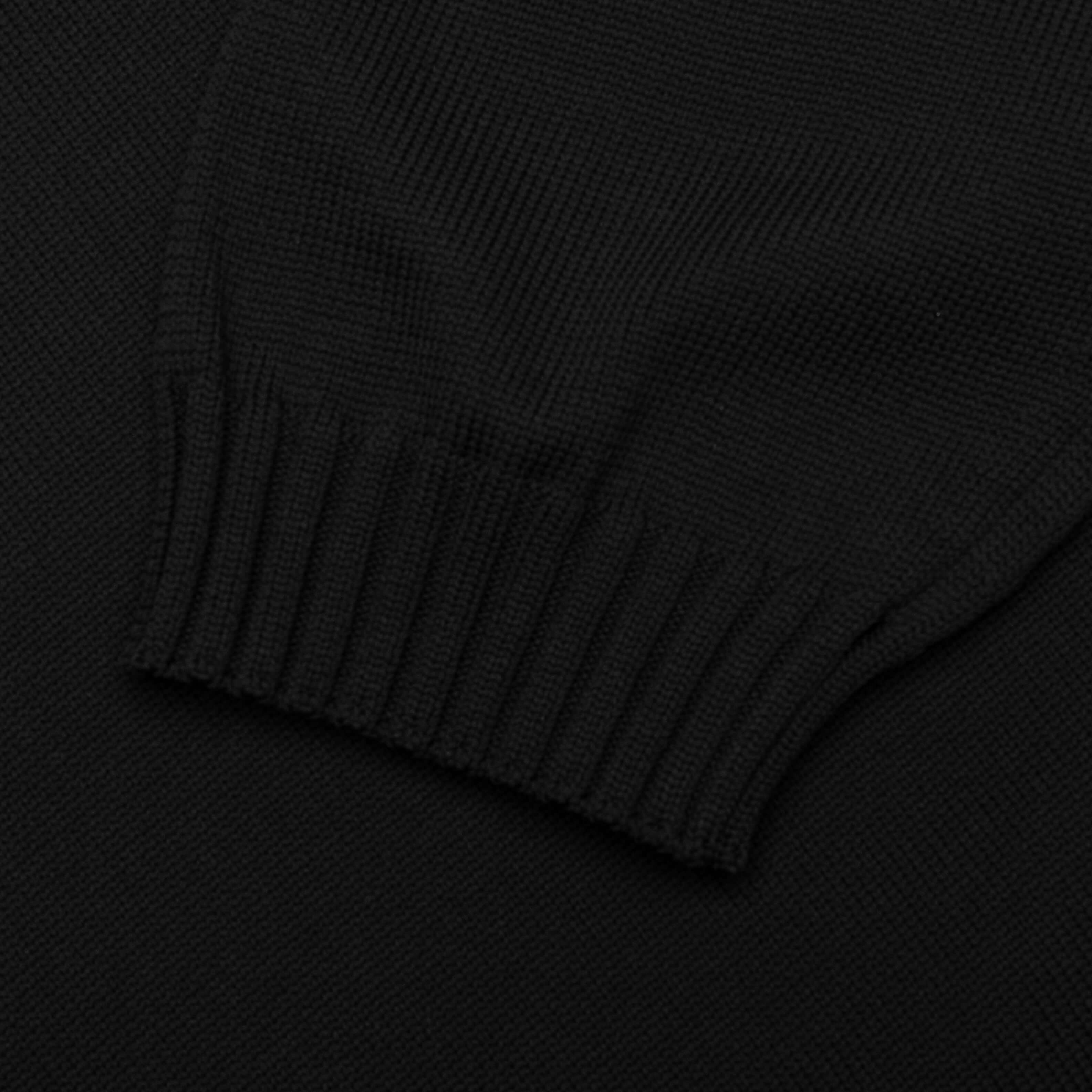 Ball Chain Sweater Black