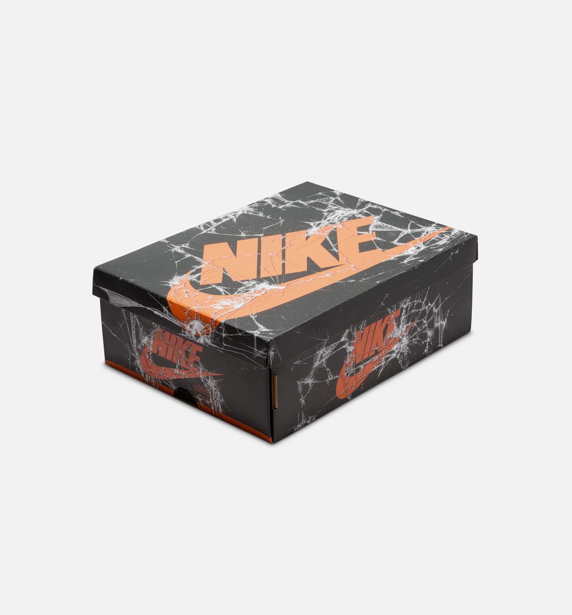 Air Jordan 1 Retro High OG Shattered Backboard Grade School Lifestyle Shoe Black Black Sail Starfish