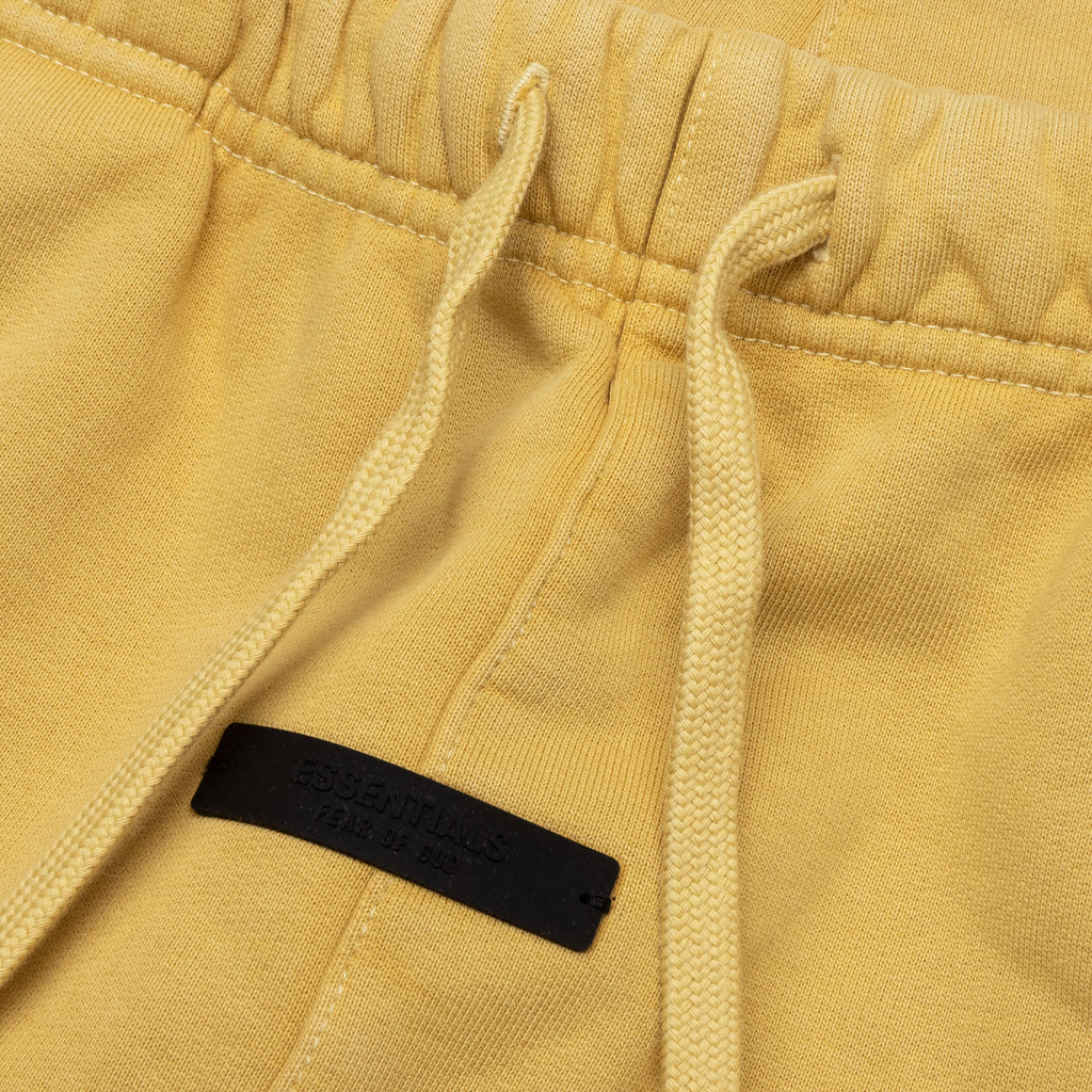 Heavy Fleece Sweatpant Amber