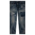 Savage Denim DP Mid Pants Indigo