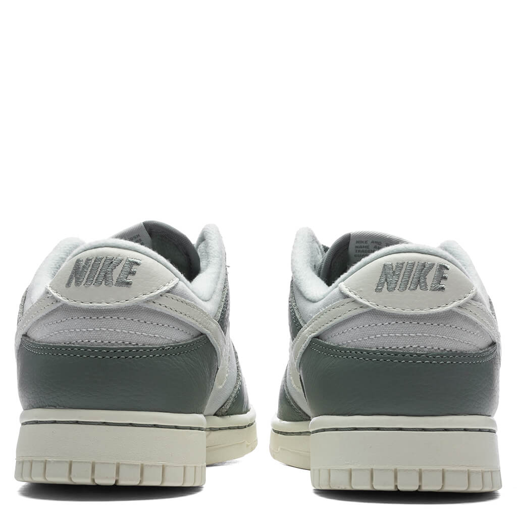 Dunk Low Retro PRM Mica Green Sail Photon Dust