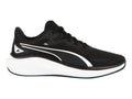 Tenis PUMA Skyrocket Lite Jr Negro y Blanco para Niño