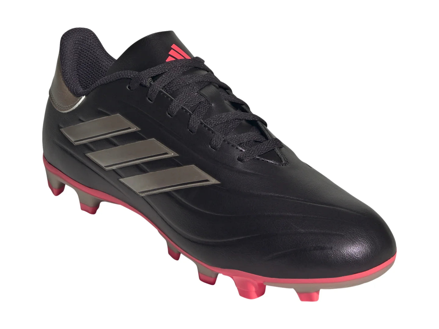 Tenis Adidas Copa Pure 2 Club FG Negro para Hombre