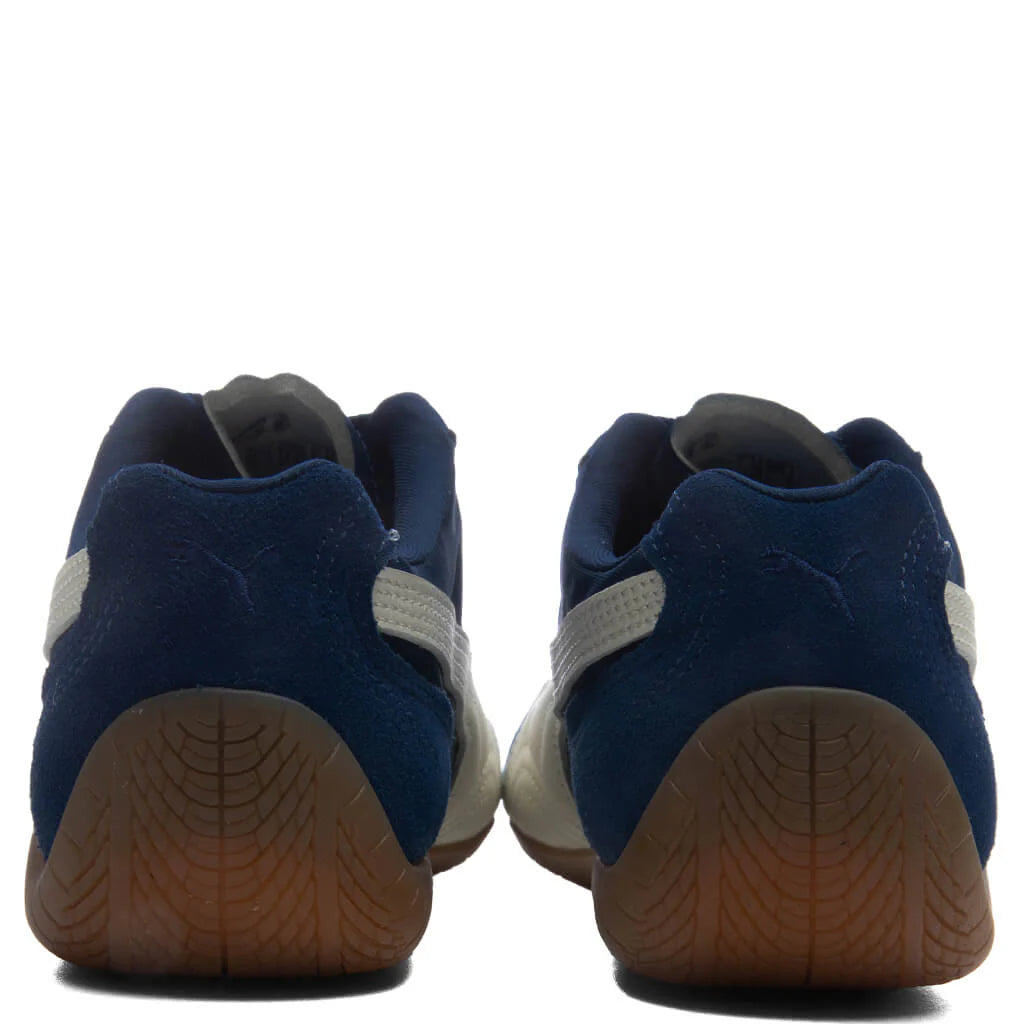 Speedcat Nylon Blue Jewel Puma White
