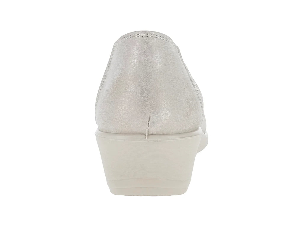 Zapatos Planos Comfort Fit Beige para Mujer