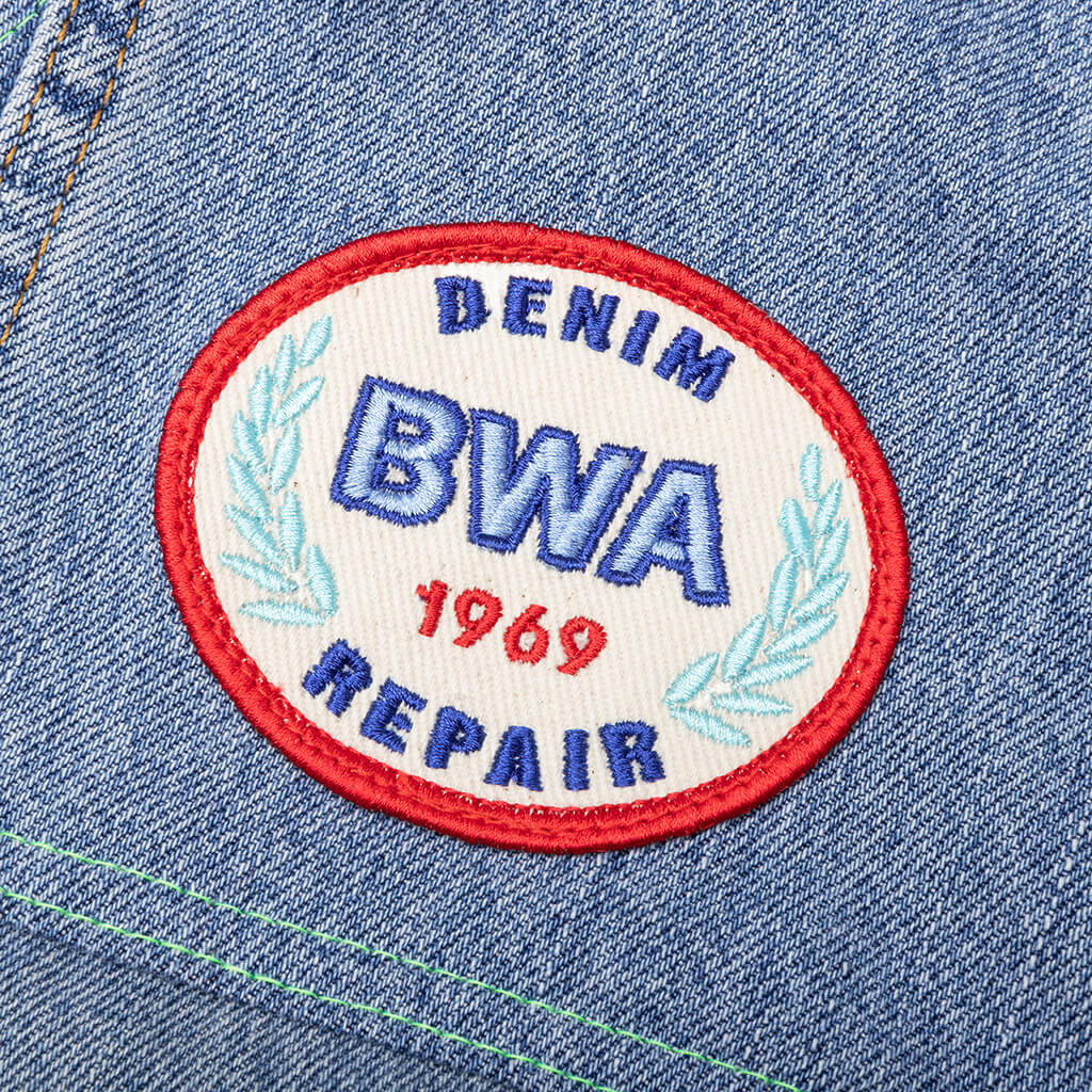 Remington Denim Jacket Blue
