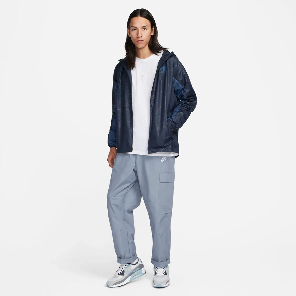 Nike Pumas UNAM AWF Jacket Obsidian Mist