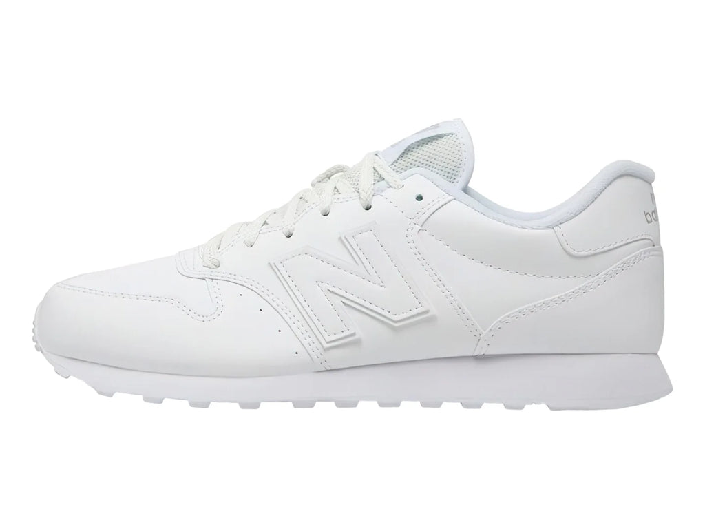 Tenis New Balance 500 Blancos para Mujer