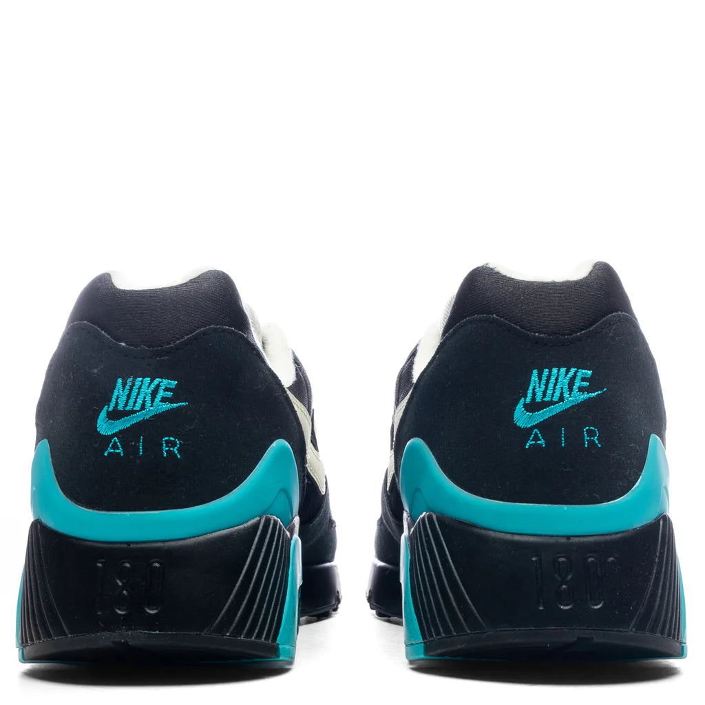 Air 180 Black Alabaster Dusty Cactus