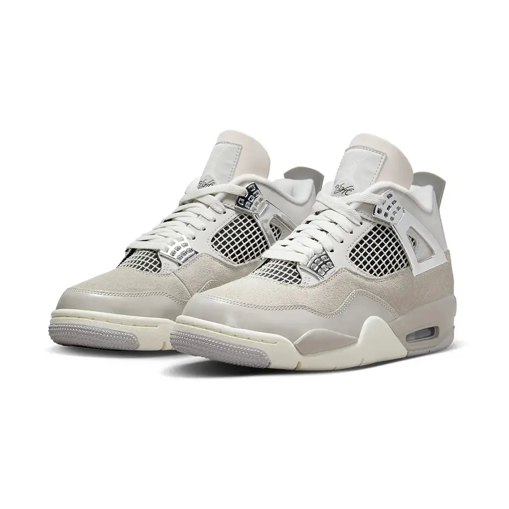 Air Jordan 4 Frozen Moments Grey