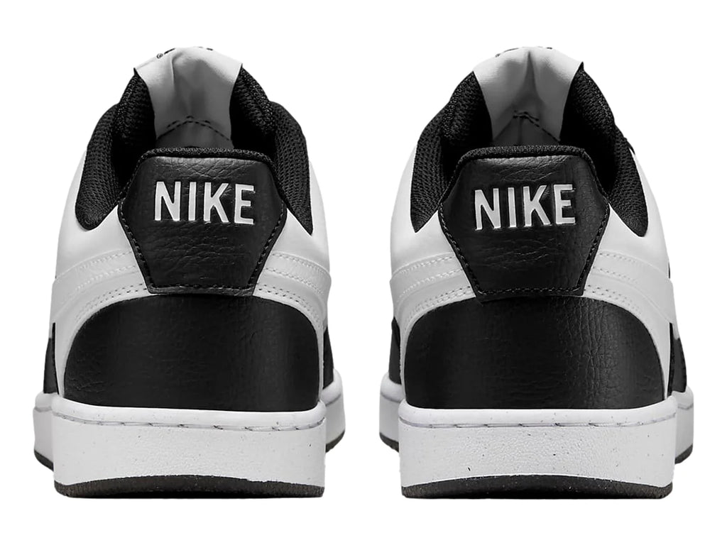 Tenis Nike Court Vision Lo Negro con Blanco para Hombre