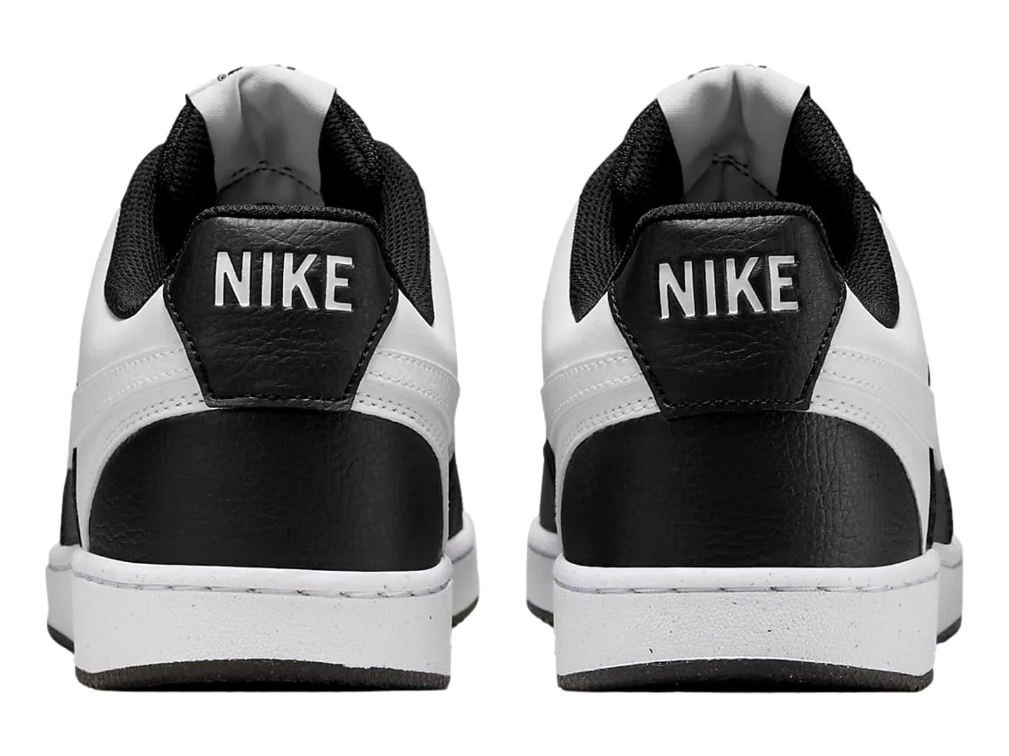 Tenis Nike Court Vision Lo Negro con Blanco para Hombre