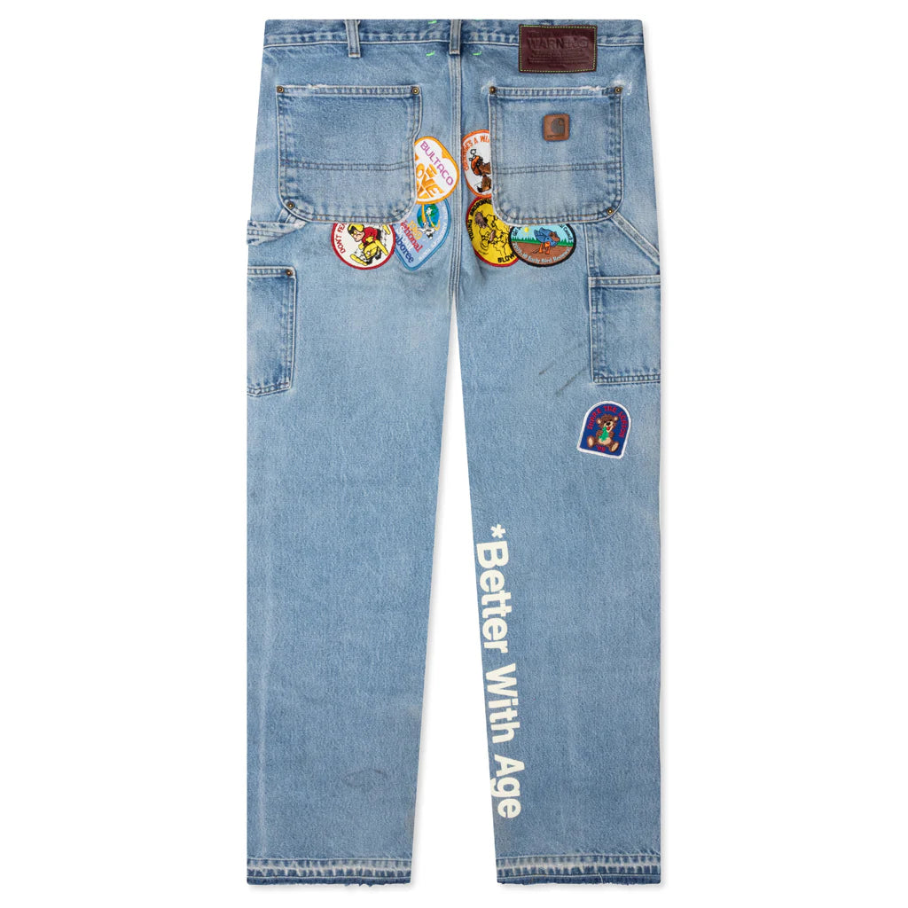 Gentlemans Carhartt Pants Multi