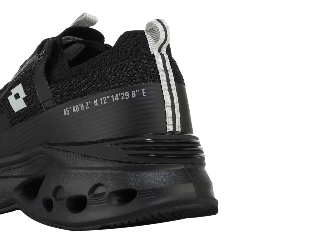 Tenis Lotto Ratko Negro para Hombre