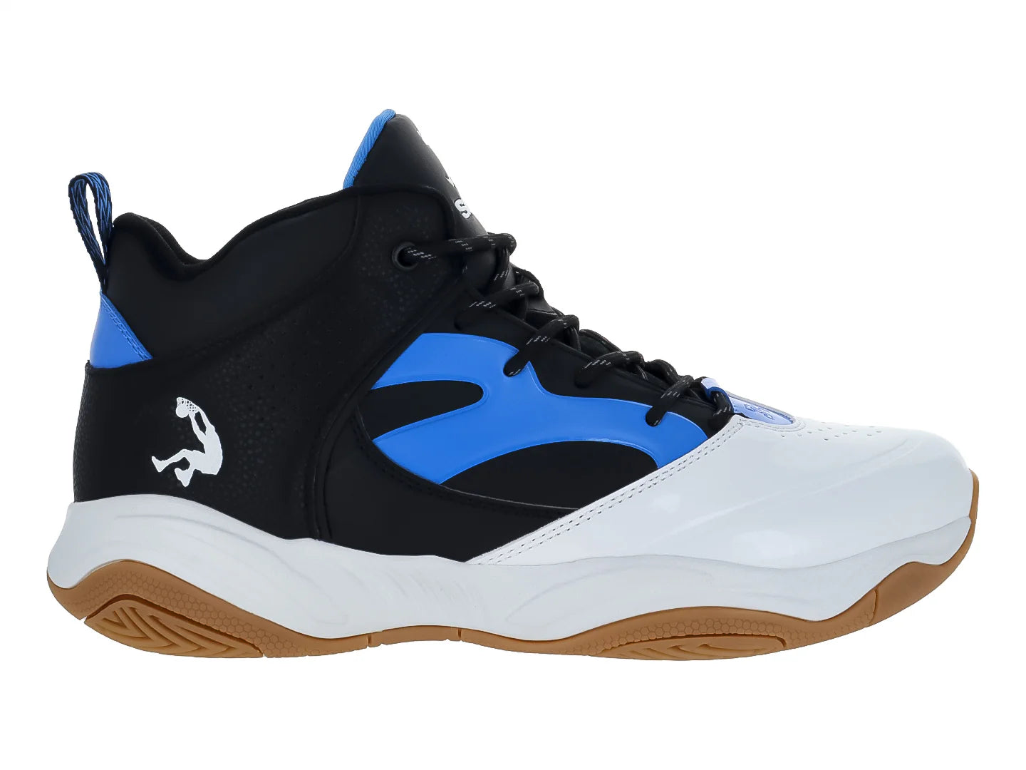 Tenis de Baloncesto SHAQ Spin Move Blanco para Hombre