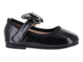 Zapatillas Roze Color Negro para Niña