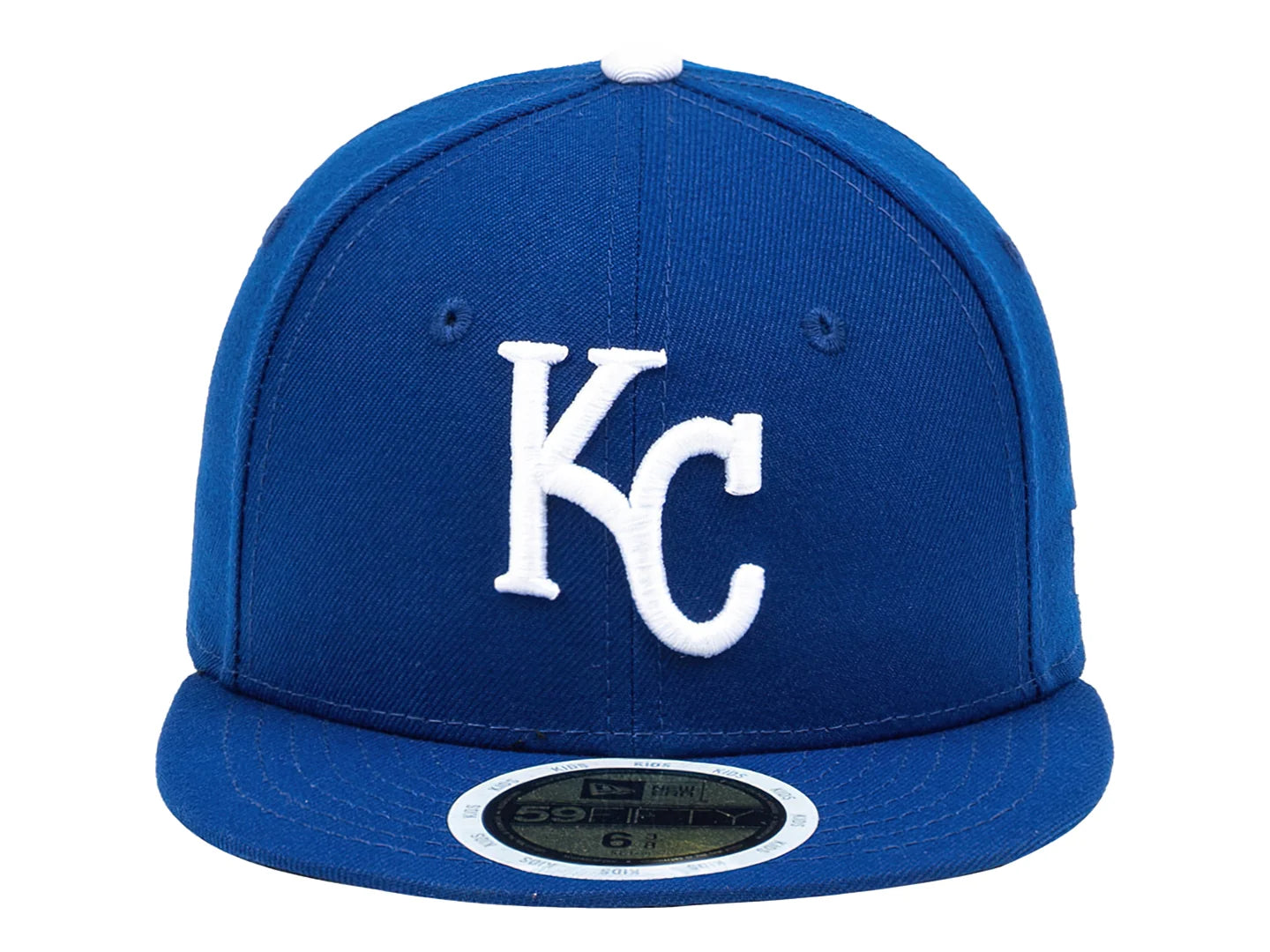 Gorra New Era MLB Kansas City Royals Azul