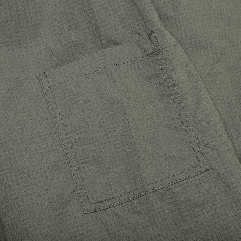 Military L S Over Shirt Olive