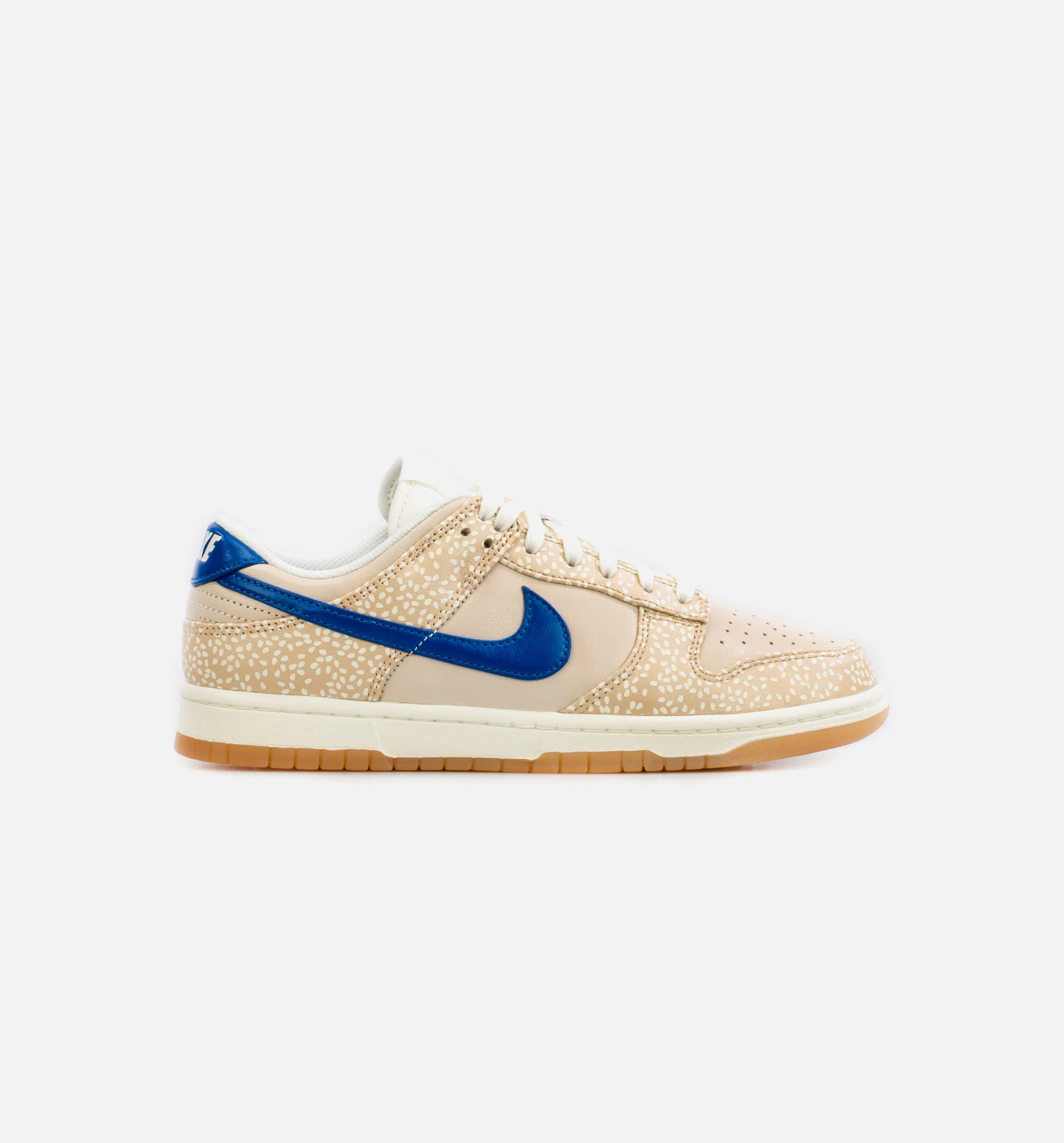 Dunk Low Montreal Bagel Mens Lifestyle Shoe Beige Limit One Per Customer