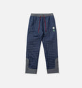 Clot Woven Pant Mens Pant Blue