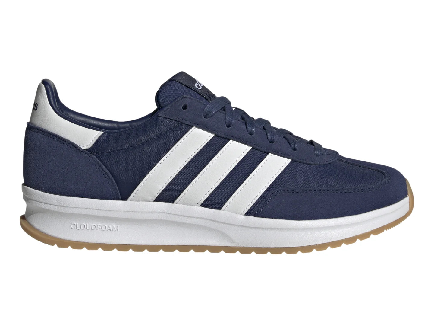 Tenis Adidas Run 72 Azul Oscuro para Hombre